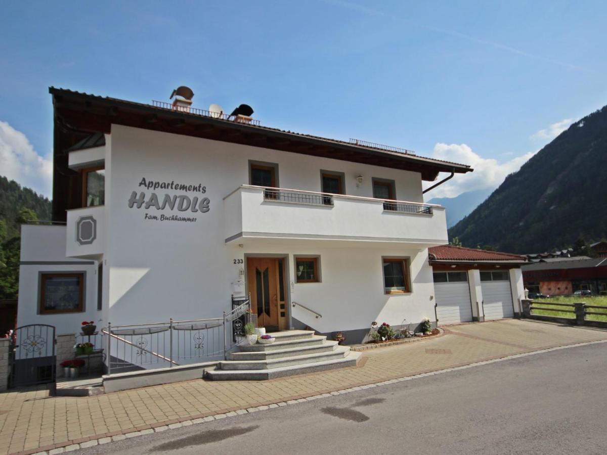 Apartment Handle-2 By Interhome Ried im Oberinntal Kültér fotó