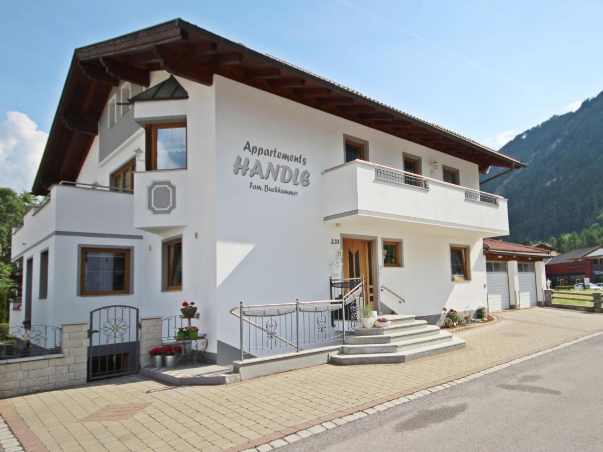 Apartment Handle-2 By Interhome Ried im Oberinntal Kültér fotó